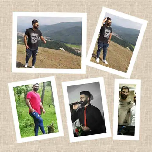 شاد شلوار پلنگی